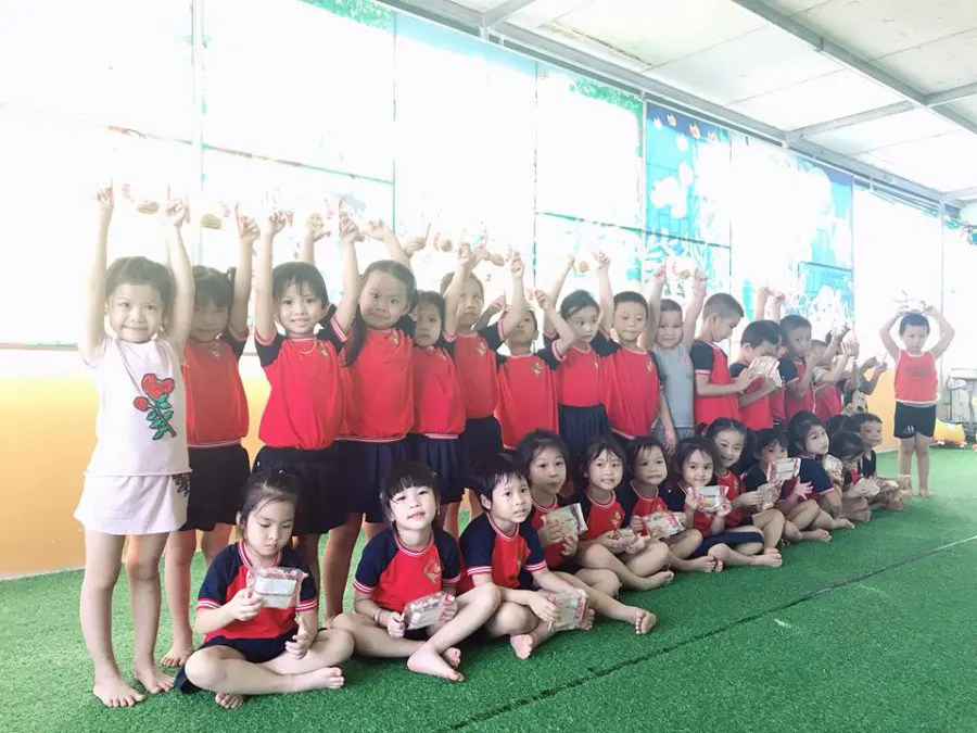 Trường Mầm non Sơn Ca - Children's house