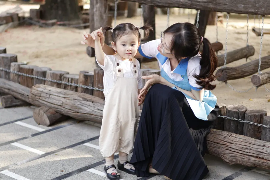 Trường Mầm Non Song Ngữ Montessori Smiling Fingers - TP. Thủ Đức