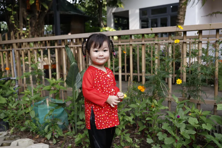 Trường Mầm Non Song Ngữ Montessori Smiling Fingers - TP. Thủ Đức
