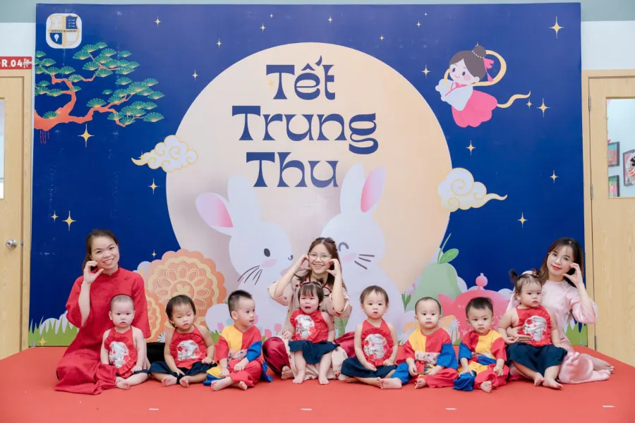 Trường Mầm Non AIC - 165 Cầu Giấy