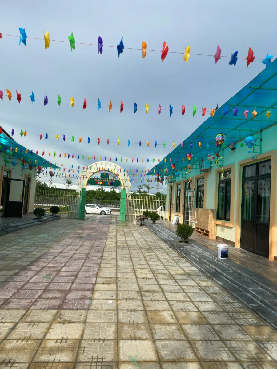 Trường Mầm Non Song Ngữ Kidsun