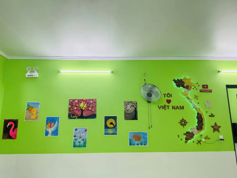 Mầm Non Tư Thục Lucky - Lê Trọng Tấn, Đồng Hới