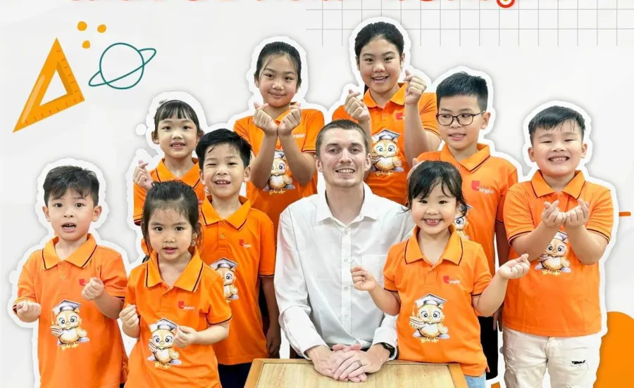 Trung Tâm Ngoại Ngữ ESA English