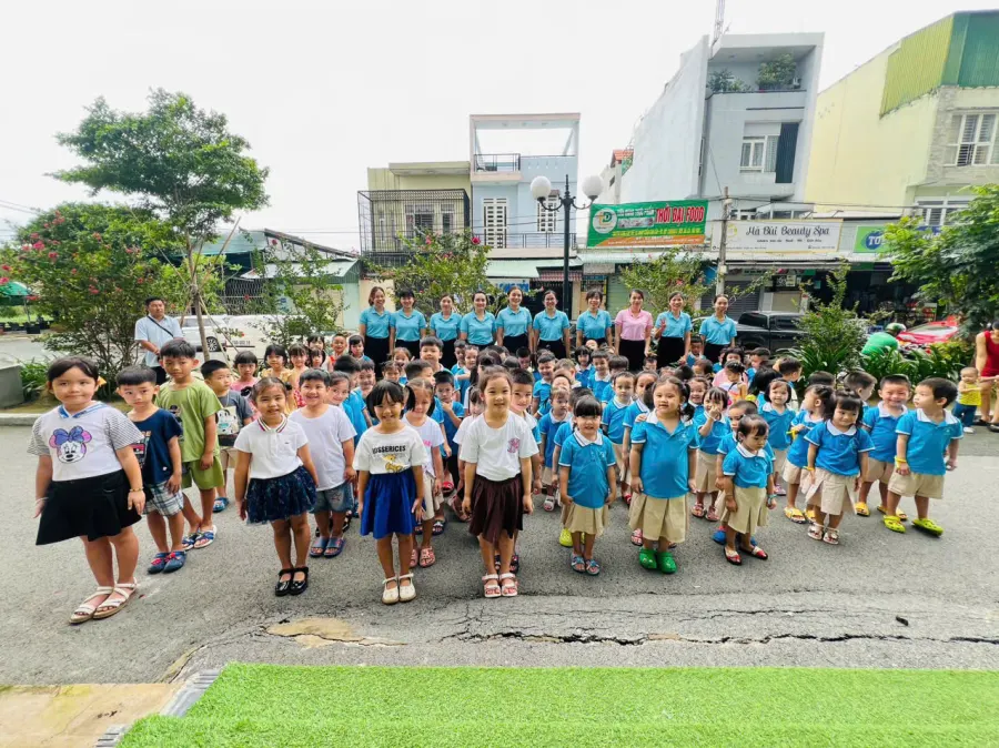 Mầm Non Du Thuyền (Marina Kids House)