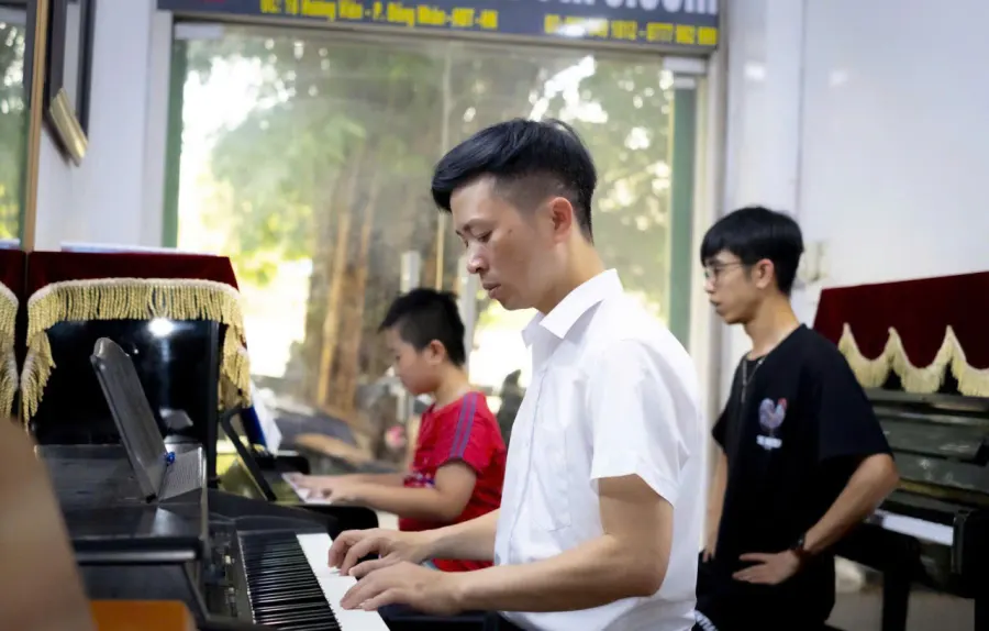 Trung Tâm Âm Nhạc Music PAT - Đồng Nhân