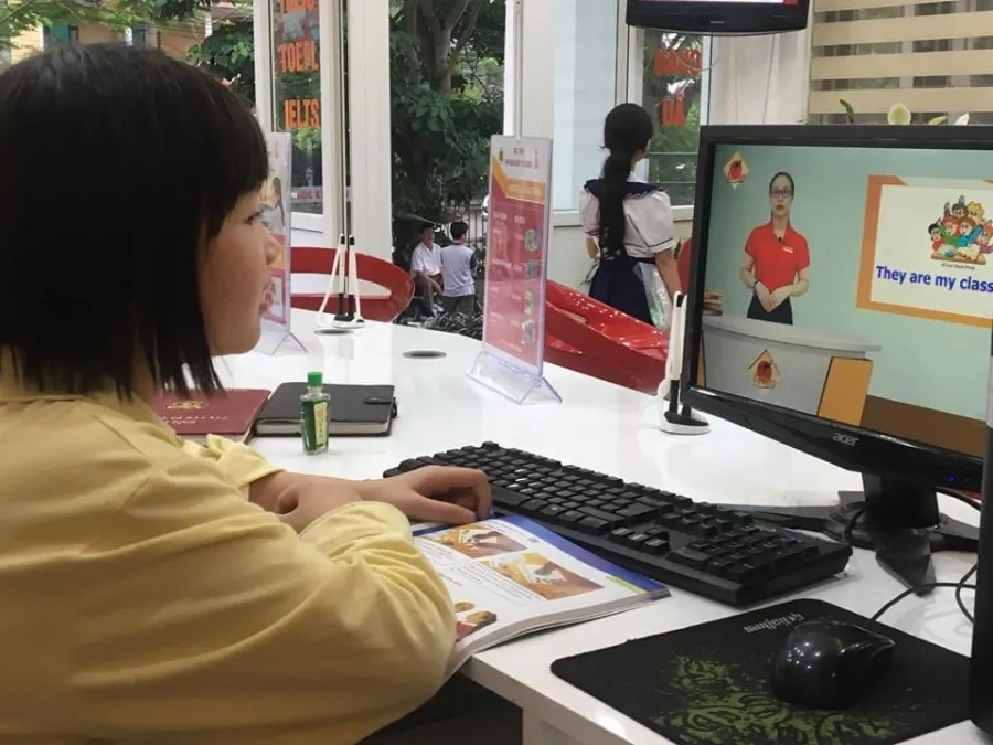 Học Viện Anh ngữ Quốc Tế Sydney Academy