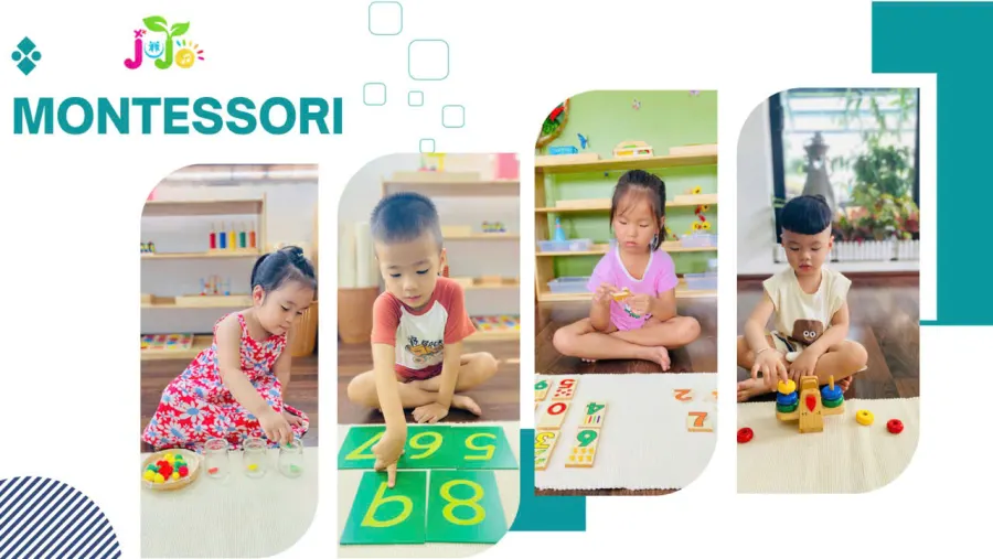 Trường Mầm Non Thân Thiện JoJo
