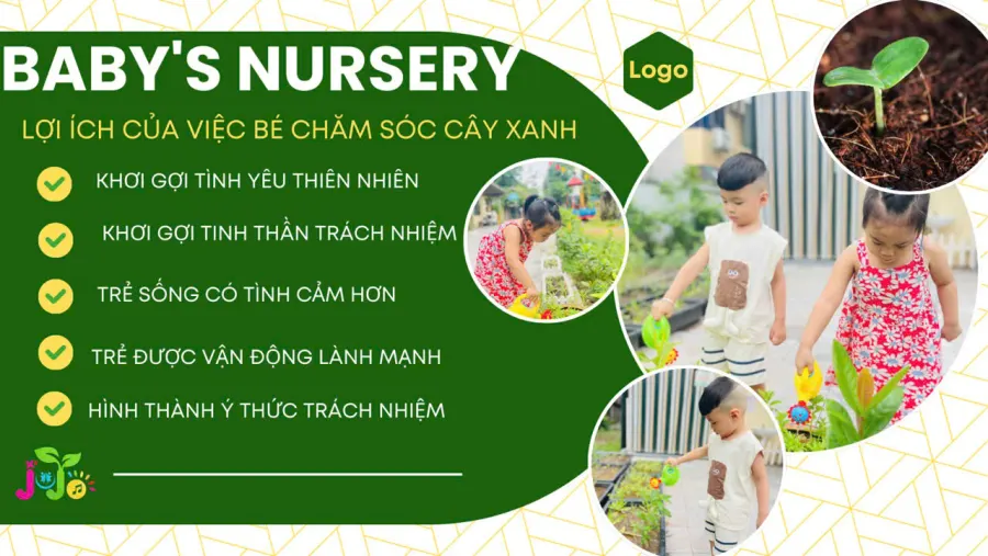 Trường Mầm Non Thân Thiện JoJo