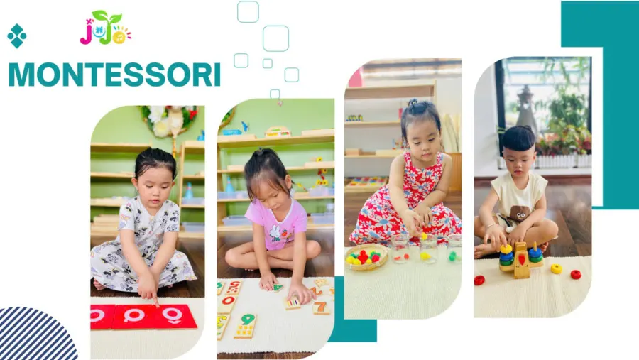 Trường Mầm Non Thân Thiện JoJo