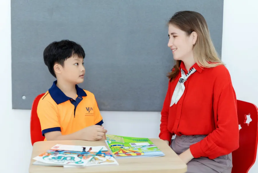 Trung Tâm Anh Ngữ Việt Âu Mỹ (VEA)
