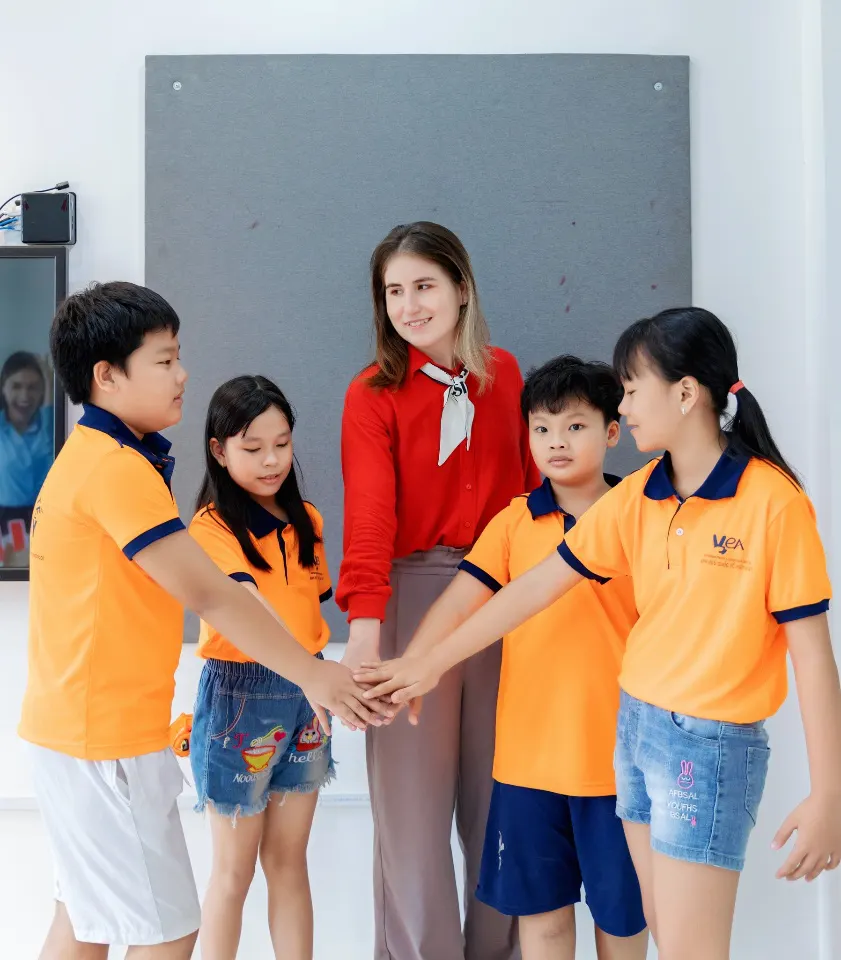 Trung Tâm Anh Ngữ Việt Âu Mỹ (VEA)