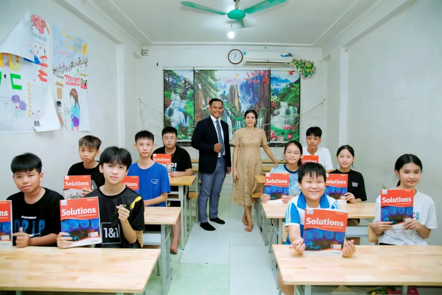 Trung Tâm Ngoại Ngữ Hoàng Phú