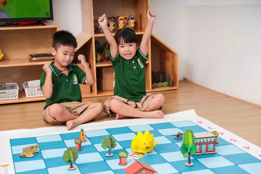 Trường Mầm Non Mầm Việt