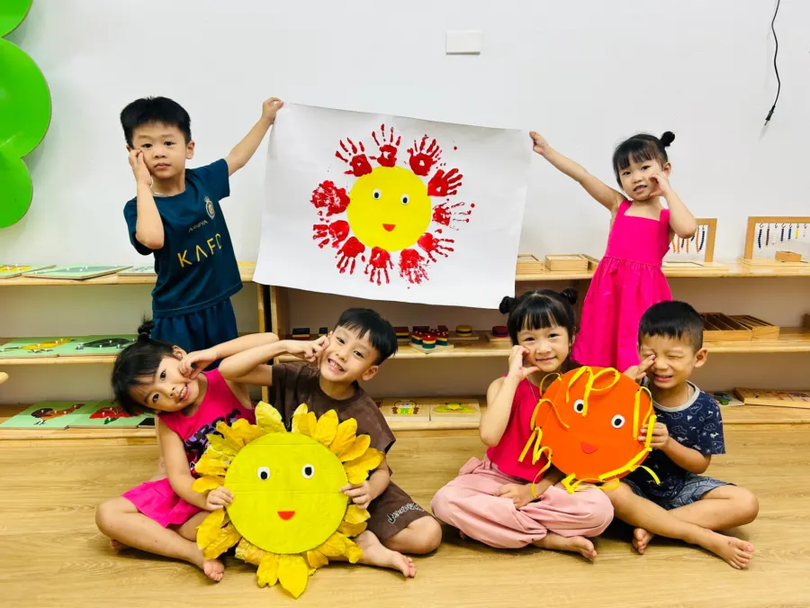Trường Mầm Non Mầm Việt