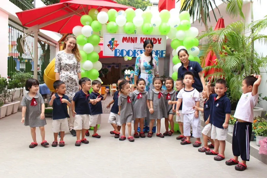 Kindy City Internation Preschool