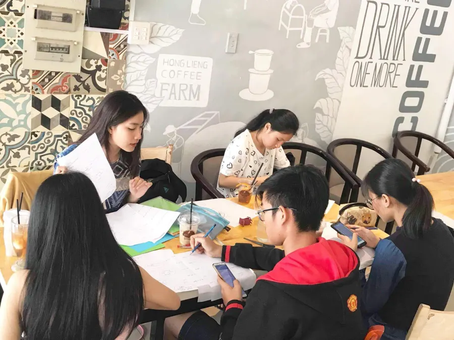 Lớp Tiếng Anh The IELTS Way