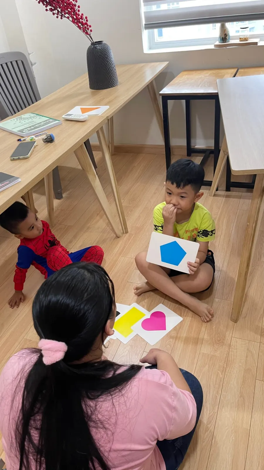 Lớp Tiếng Anh The IELTS Way
