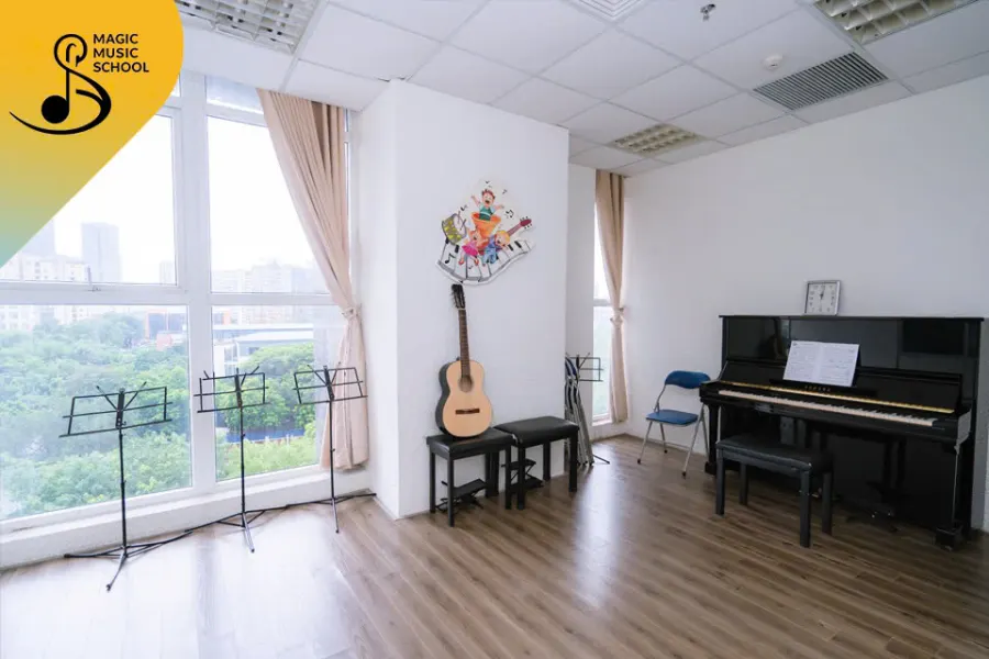 Trung Tâm Piano Và Nghệ Thuật Cho Trẻ Em - Magic Music School Đống Đa