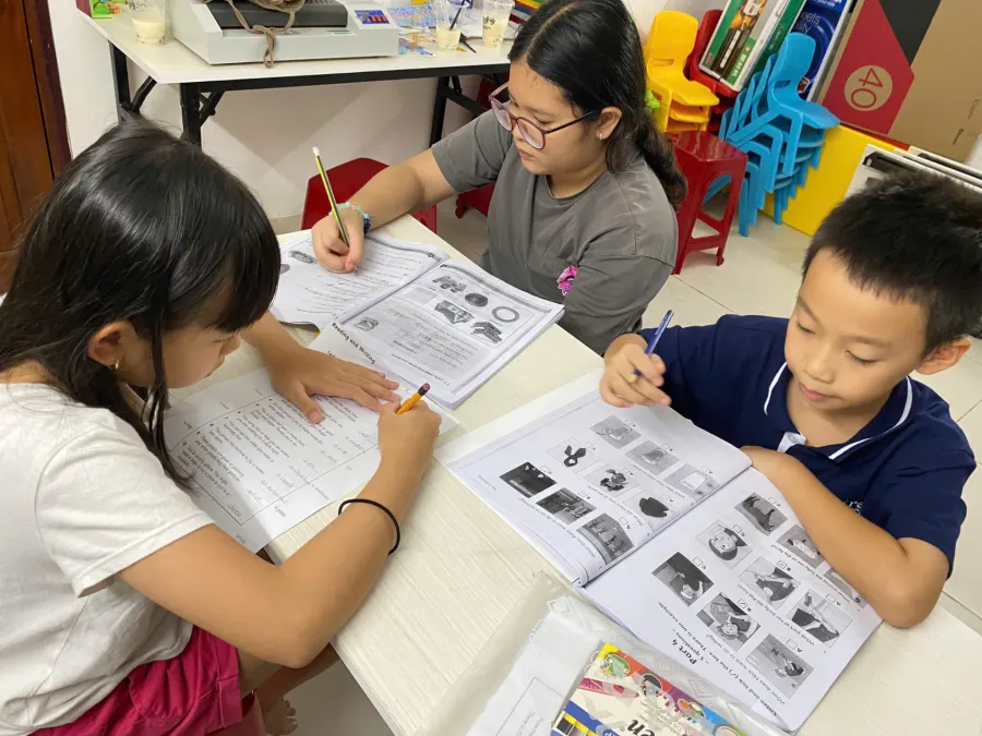 Trung Tâm Tiếng Anh Ms. Lan Anh - Ms. Lan Anh English