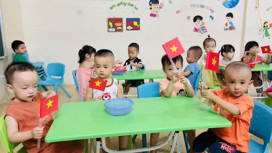 Mầm Non Tư Thục Tuấn Trang - Quỳnh Châu, Quỳnh Lưu