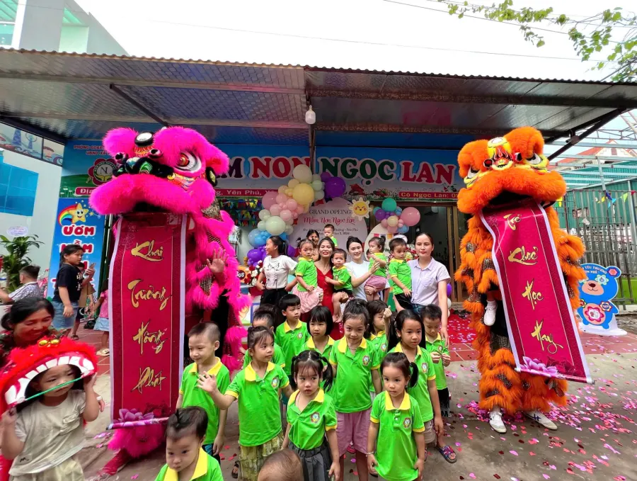 Mầm Non Ngọc Lan