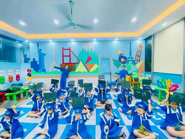 Hệ Thống Anh Ngữ Quốc Tế Ocean Edu Bắc Ninh