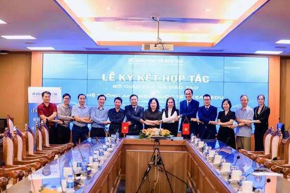 Hệ Thống Anh Ngữ Quốc Tế Ocean Edu Bắc Ninh