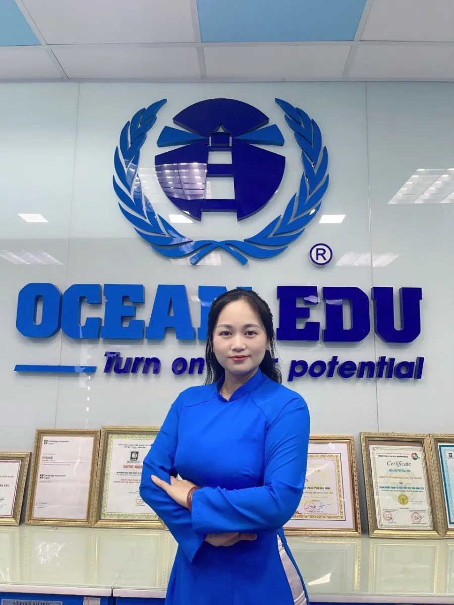 Hệ Thống Anh Ngữ Quốc Tế Ocean Edu Bắc Ninh