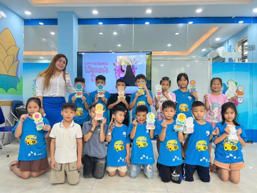 Hệ Thống Anh Ngữ Quốc Tế Ocean Edu Yên Phong