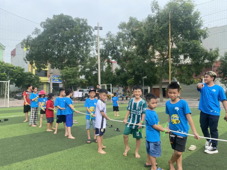 Hệ Thống Anh Ngữ Quốc Tế Ocean Edu Yên Phong