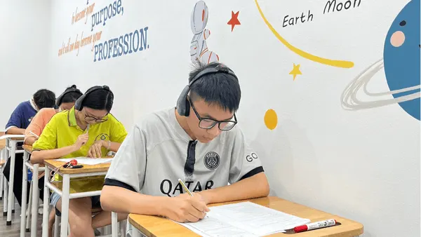 Trung Tâm Tiếng Anh ETC