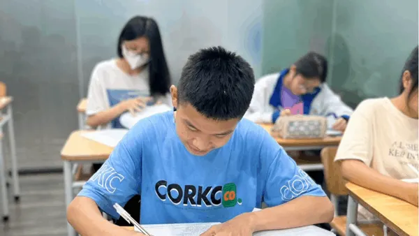Trung Tâm Tiếng Anh ETC