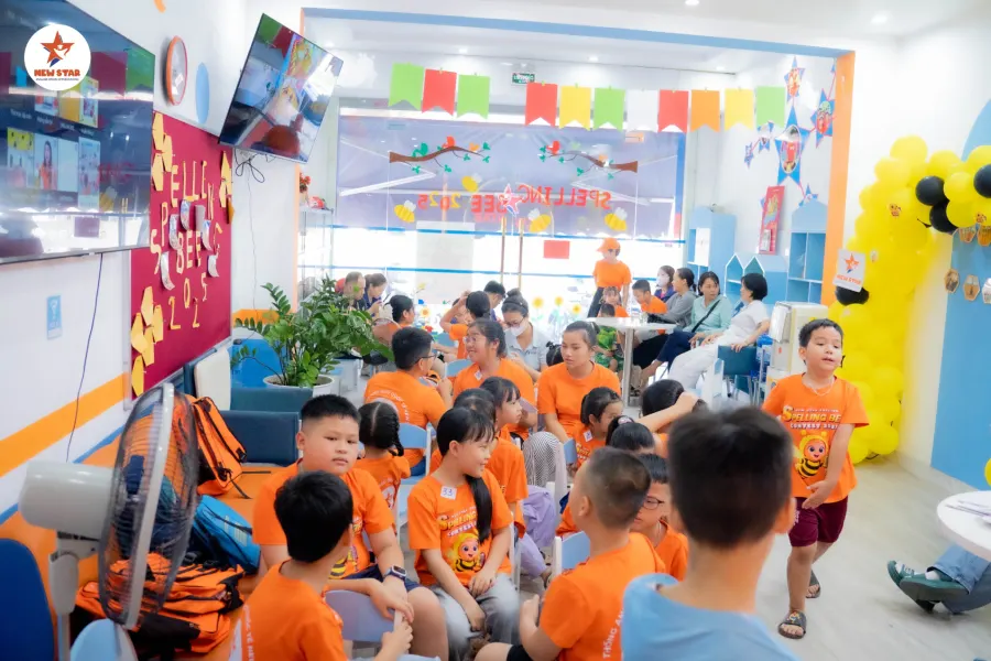 Hệ Thống Anh Ngữ New Star English