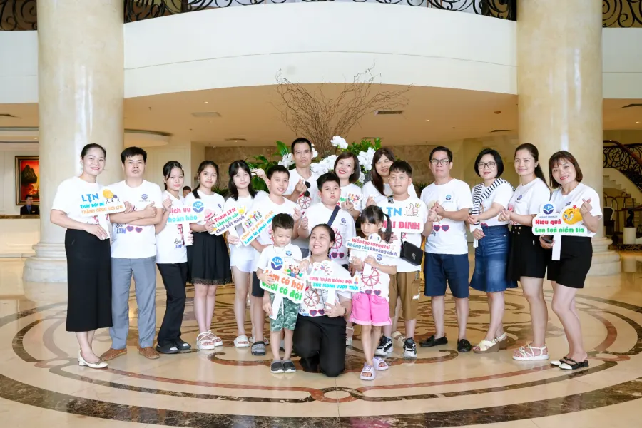 Trung Tâm Ngoại Ngữ Trực Tuyến LTN (Online)