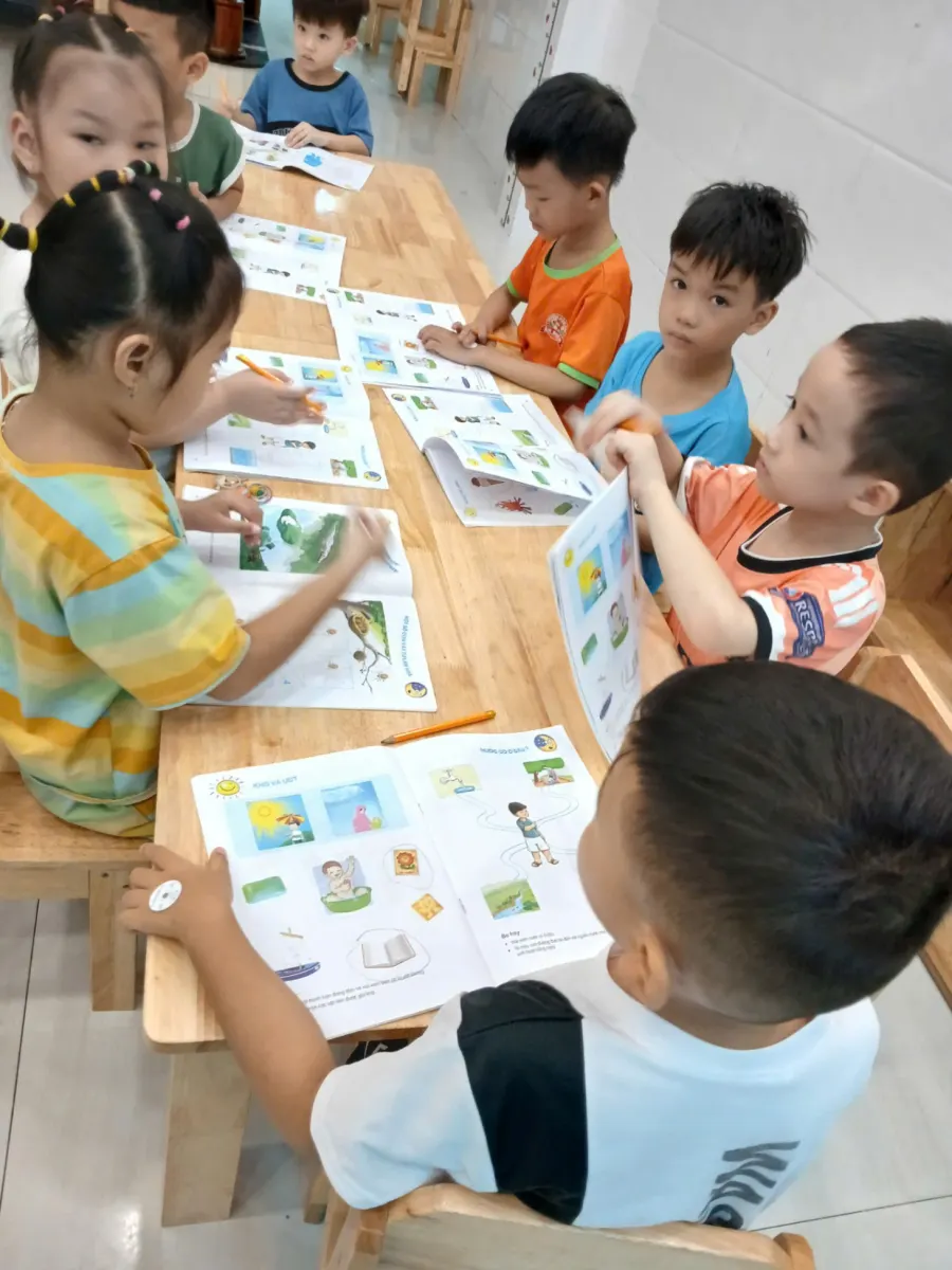 Mầm Non An Trí ( Kindergarten An Trí)