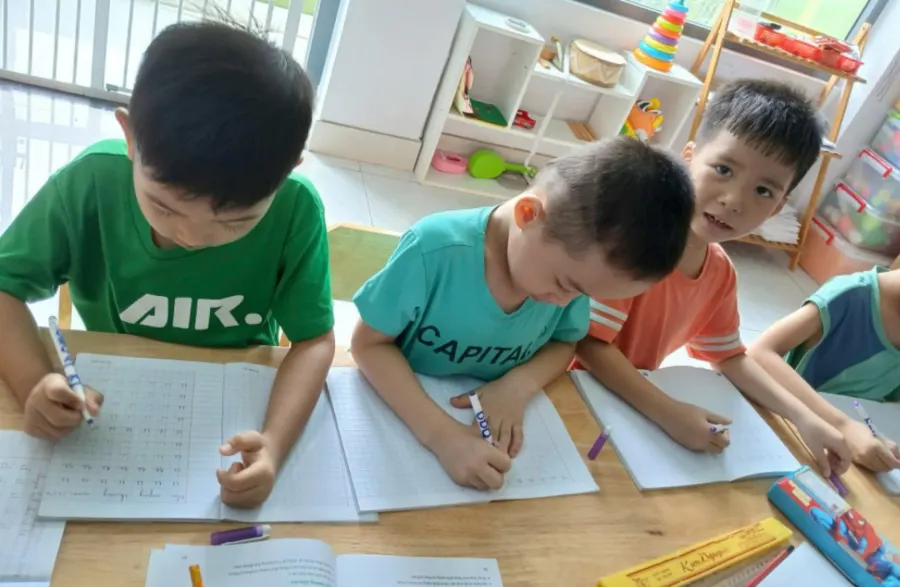 Mầm Non An Trí ( Kindergarten An Trí)