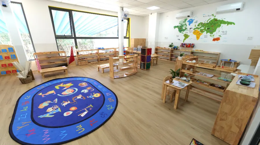Mầm Non Kids House - Tân Định