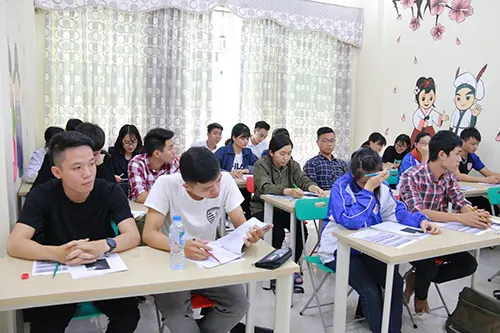 Trung Tâm Tiếng Hàn Achi
