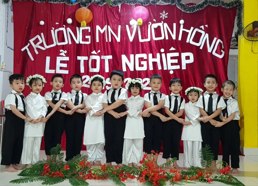 Trường mầm non Vườn Hồng