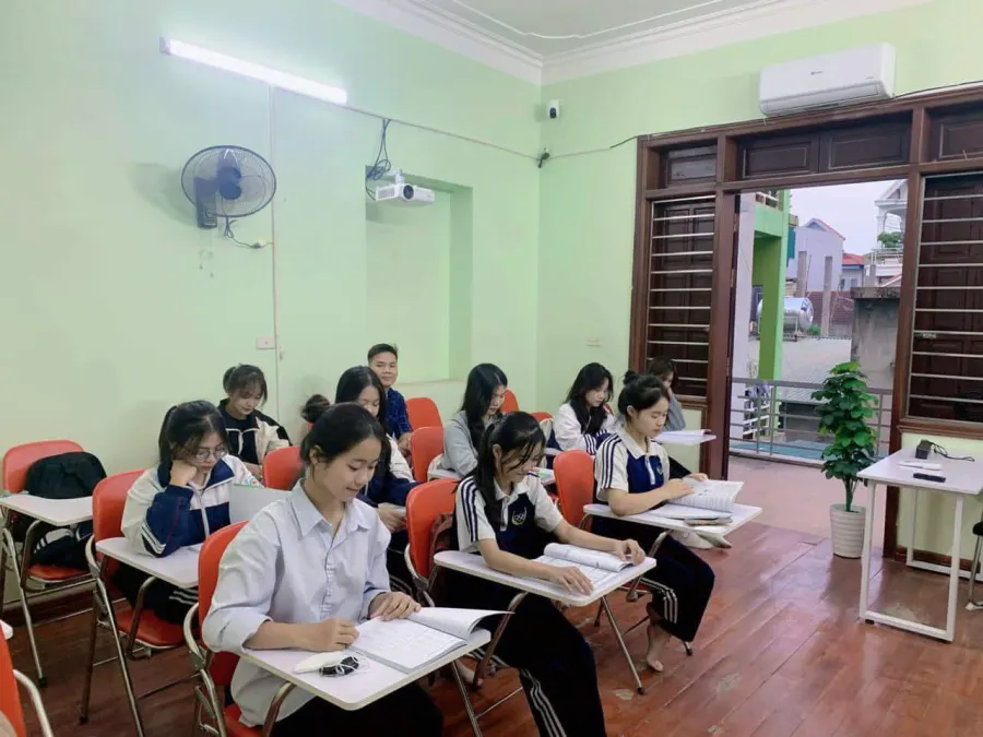 Trung Tâm Ngoại Ngữ Diệp Anh - Đào Tạo Tiếng Anh, Tiếng Trung
