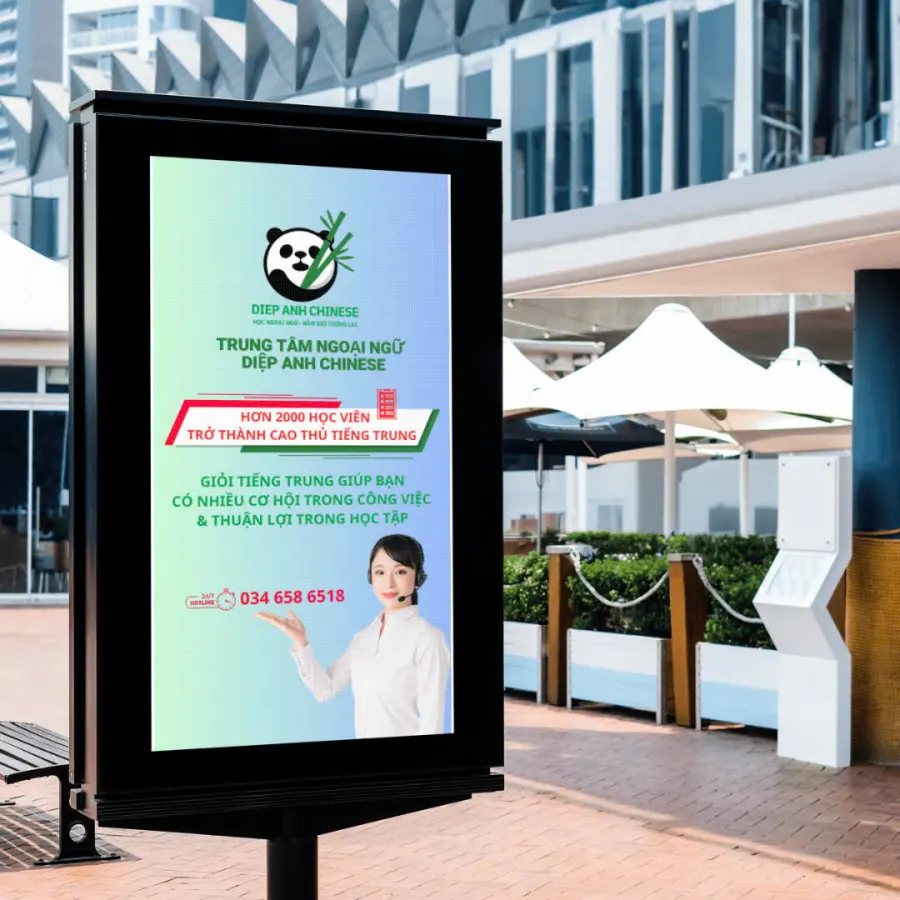 Trung Tâm Ngoại Ngữ Diệp Anh - Đào Tạo Tiếng Anh, Tiếng Trung