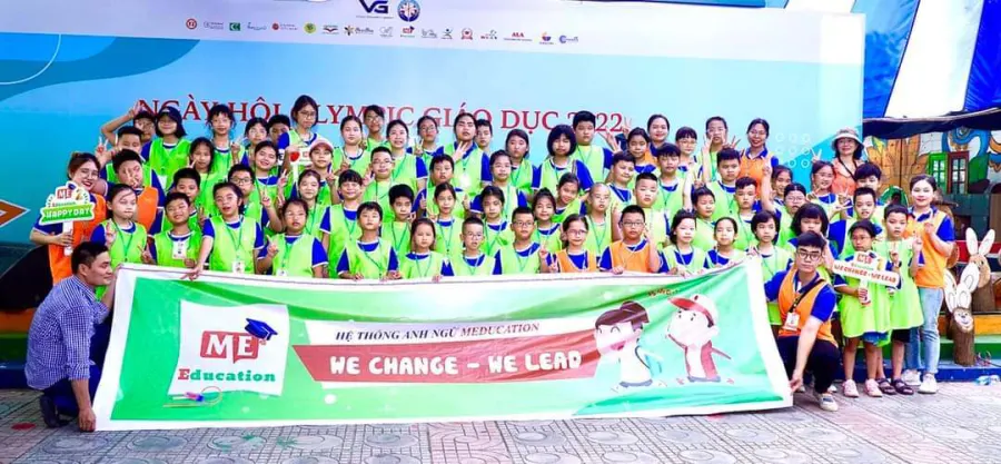 Trung Tâm Anh Ngữ MEnglish - Đội Cấn