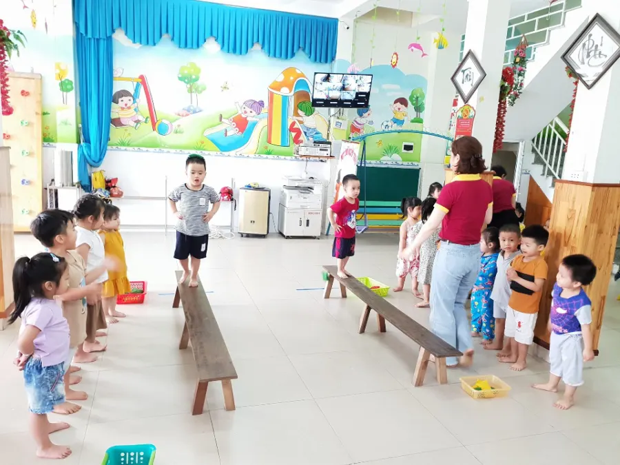Trường Mầm Non Họa My