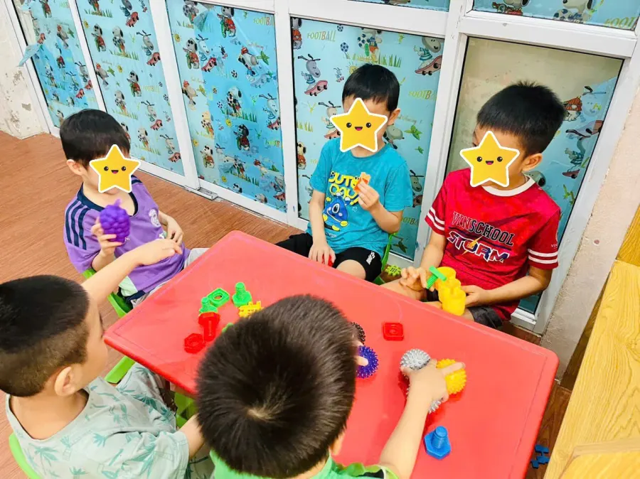 Trung tâm tâm lý giáo dục Ngôi Sao Việt - Chi nhánh Viện tâm lý giáo dục Hà Đông