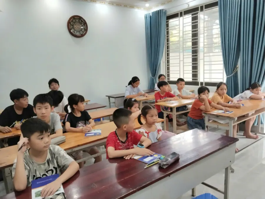 Trung Tâm Tiếng Trung Vạn Lý