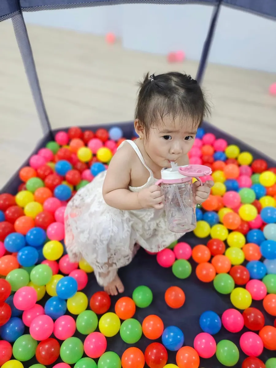 Lớp Mẫu Giáo An Vui