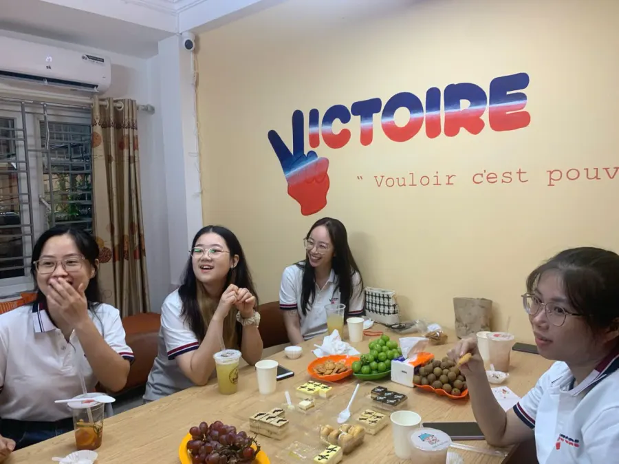Trung tâm Pháp Ngữ Victoire
