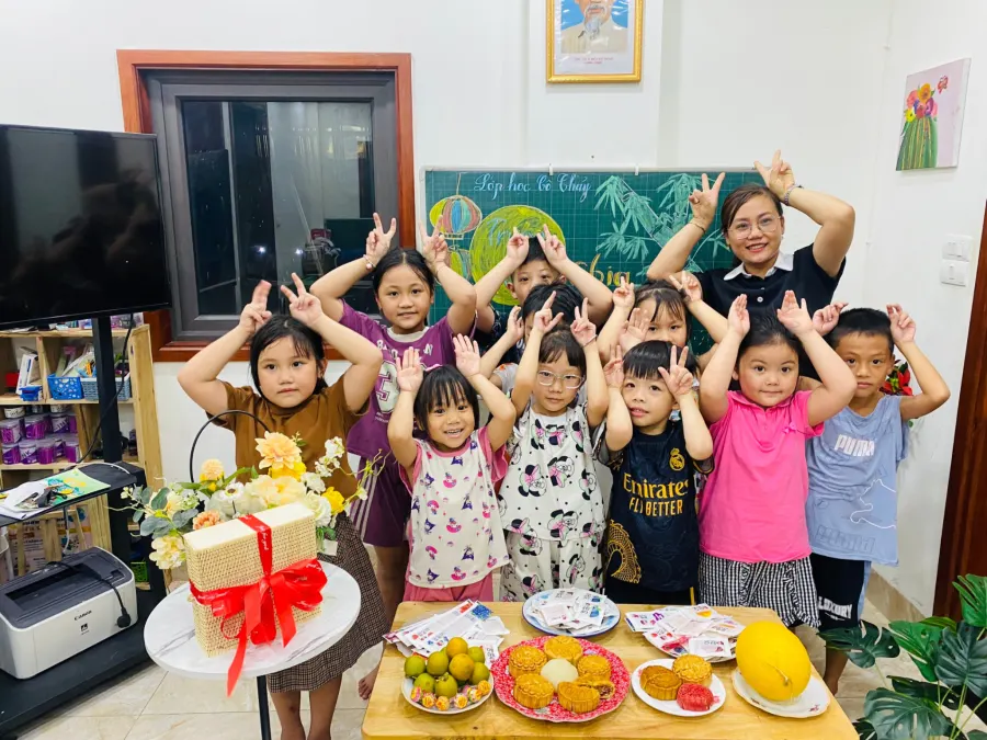 Trung Tâm Phát Triển Kĩ Năng Tiền Tiểu Học - Tiểu Học Happy Smile Mỹ Đình