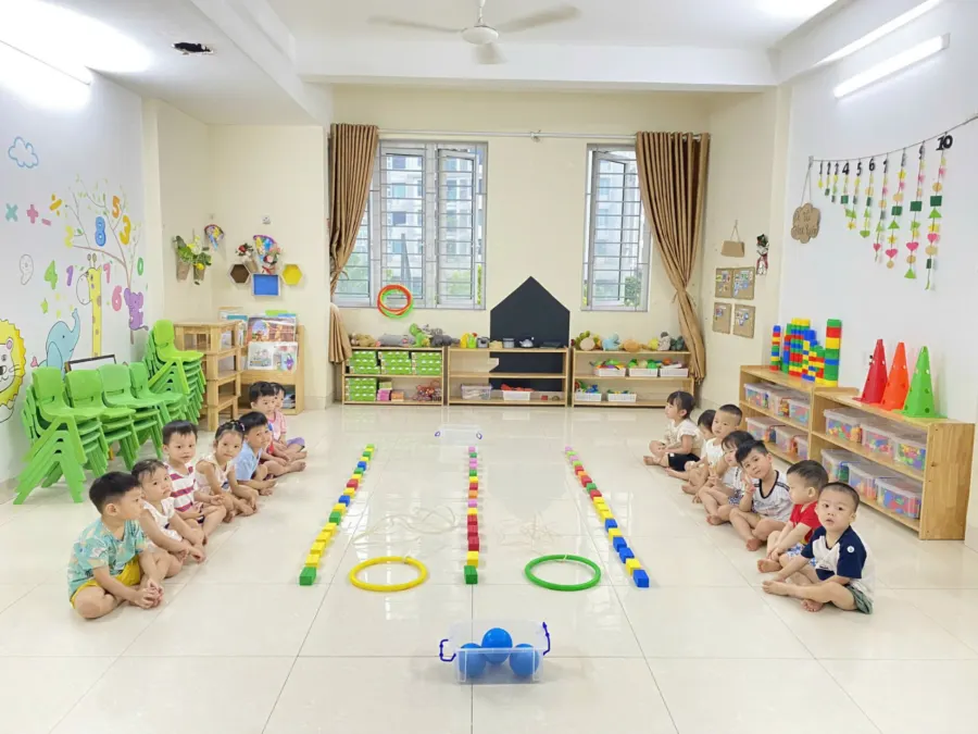 Mầm Non Miền Đất Tuổi Thơ - Tân Triều, Thanh Trì