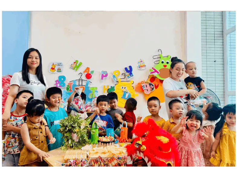 Mầm Non Bamboo (Bamboo Preschool) - Suối Hoa, Bắc Ninh